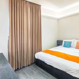 Sans Hotel Bogor, hotel u gradu Bogor