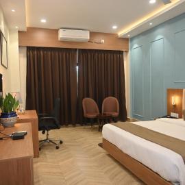 Arunachal Bhawan, hotel u gradu 'Tinsukia'