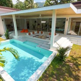 Casa Luxe 3, hotel i Baan Tai