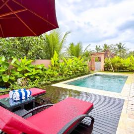Umah Anyar Villas Ubud, hotel in Bedahulu