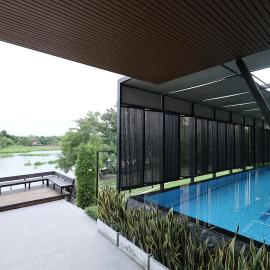 Private Ayutthaya Riverside, hotel en Ban Phat