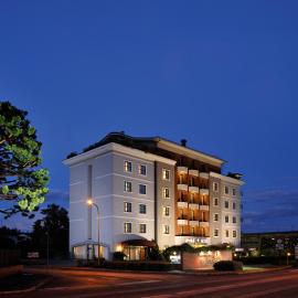 Poli Hotel, hotel en San Vittore Olona