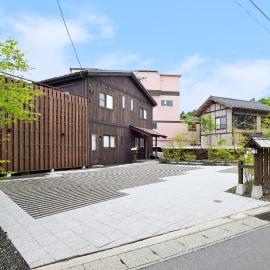 うり房旅館仲通り うら房