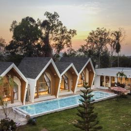Winvilla Pattaya - Private Pool Villa 5 Bedrooms