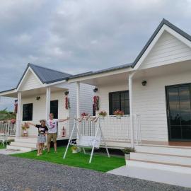FarmStay Tawanchai ฟาร์มสุขตะวันฉาย YS, khách sạn ở Ban Fak Huai