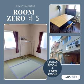 ROOMzero 5号室, hotel a Hanazonomachi
