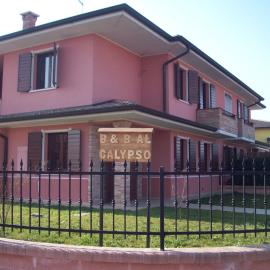 Al Calypso, хотел в Curtatone