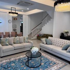 Kenanga Guest House Rawang, viešbutis mieste Ravangas