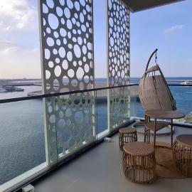 almoaj ,juman 2 marina view,level3