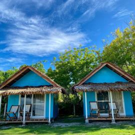 바클레욘에 위치한 호텔 My Island Casitas