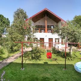 Villa Roksolana, hotel in Truskavets