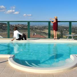 Hotel Del Buono Wellness & Medical Spa, מלון בקיאנצ'נו טרמה