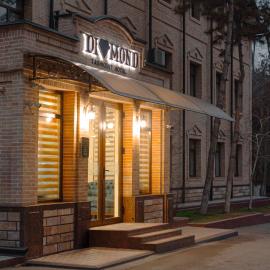 Diamond Hotel Tashkent