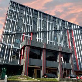 New Hollywood Pekanbaru Hotel, hotel en Pekanbaru