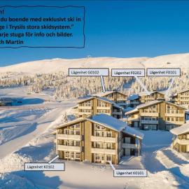 Trysilmountainlodge, hotel v destinaci Hovi