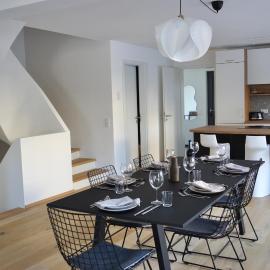 Ferienhaus Laurentius für 12 Personen in Ohlstadt、オールシュタットのホテル