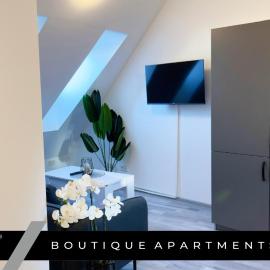 ARYVE Boutique-Apartments in bester Lage in Bad Hersfeld