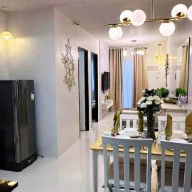 Resort in Puerto Princesa City with a Balcony, FREE Gym & FREE Pool near Airport up to 5pax- B2 6LusterA