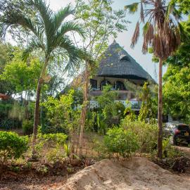 Coastal cottage, khách sạn ở Ukunda