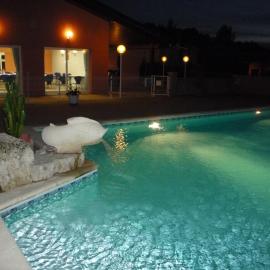 Cit'Hôtel- Hôtel d'Occitanie, hotell i Pont-du-Casse