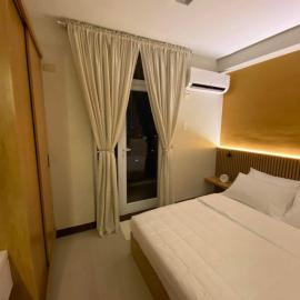 Lapu2x Studio apartments feels home
