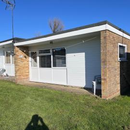 Chalet 149 Florida Holiday Park Hemsby, hotel v destinaci Hemsby