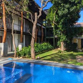 Royal Tusker Hotel, hotel i Udawalawe