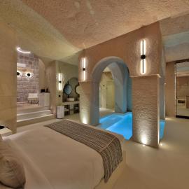Simurg Cave House, готель у місті Урґюп