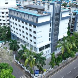 The Altruist Navi Mumbai Hotel