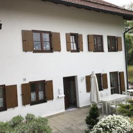 Ferienwohnung Lau, מלון בשטיינגאדן