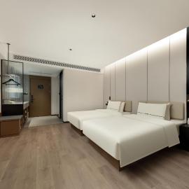 Atour Hotel Wuxi East Station South Square, hotel in Wuxi