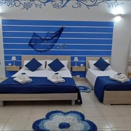 Casa Mediterranea, viešbutis mieste Pakinas