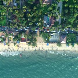 Maliekal Heritance Cherai Beach Cochin, viešbutis mieste Čerai Bičas