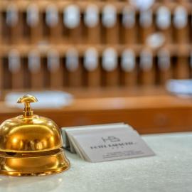 Hotel Barsotti, hotell i Brindisi