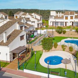 Casa Rural La Algara: El Ronquillo'da bir otel