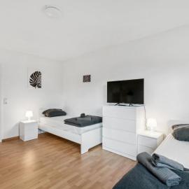 MONTEUR - Unterkunft für bis zu 6 Personen in 65795 Hattersheim am Main - MTK06, hotel em Hattersheim