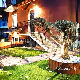 Residence i Tigli, hotel in Cinisello Balsamo