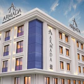 Grand Armada Hotel, hotel Avcılarban