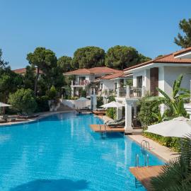 Viesnīca Ela Excellence Resort Belek Belekā