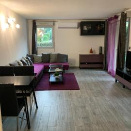 Cite Espace Apartment, отель в Тулузе