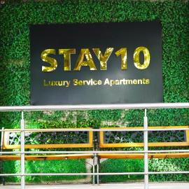 STAY10 Apartment Hotel