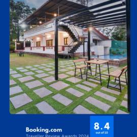 EKOSTAY- Deltin Villa