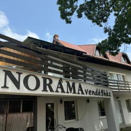 Panoráma vendégház, hotel i Mátraszentimre