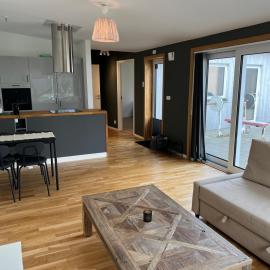 Spacious apartment in Malmo close to city centre，馬爾默的飯店