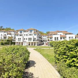 Haus Meeresblick A 126 Seegeflüster mit Terrasse