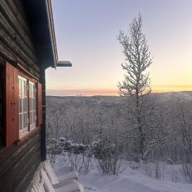 Sjarmerende hytte på Geilo med 5 soverom, hotel a Geilo