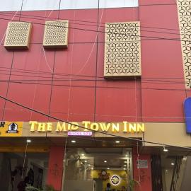 Hotel The mid town inn