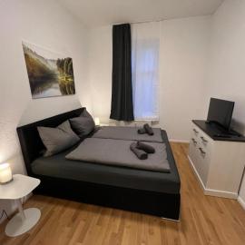 Rosen Appartements, khách sạn ở Neubrandenburg