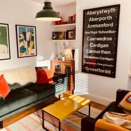 Stylish Seaside Cottage - Private Garden, hotel di Deal