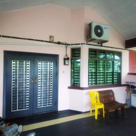 AR Happy Homestay, hotel in Segamat